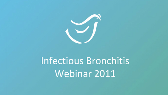 MSD Infectious Bronchitis Seminar Webinar